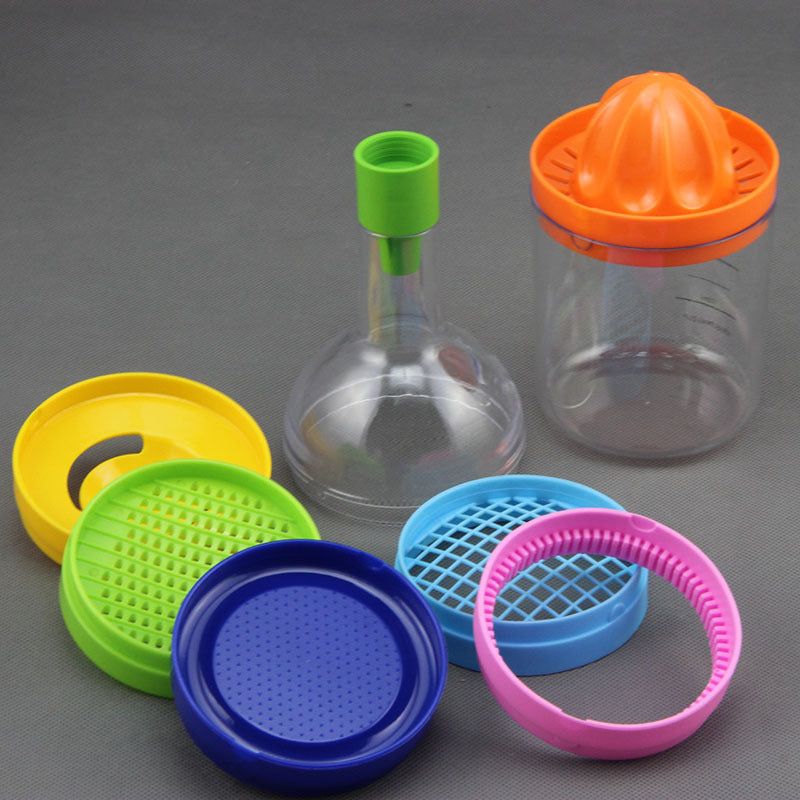 8-layer multi-function eight-in-one kitchen creative tool