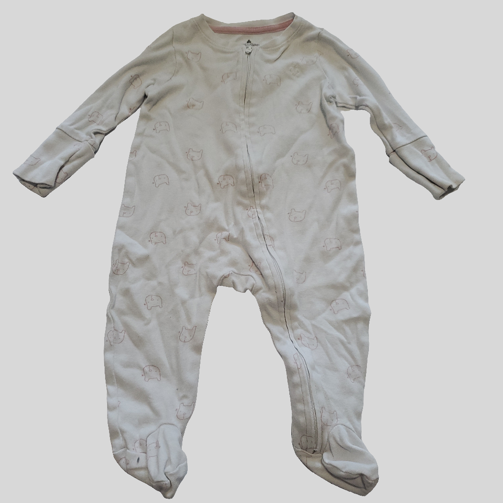 Baby Gap Girls Sleeper