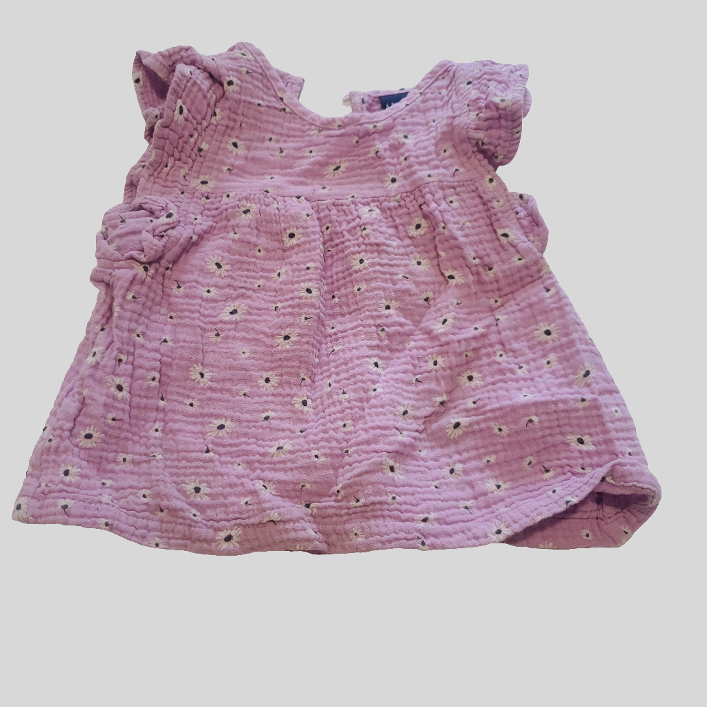 Andy & Evan Girls Sleeveless