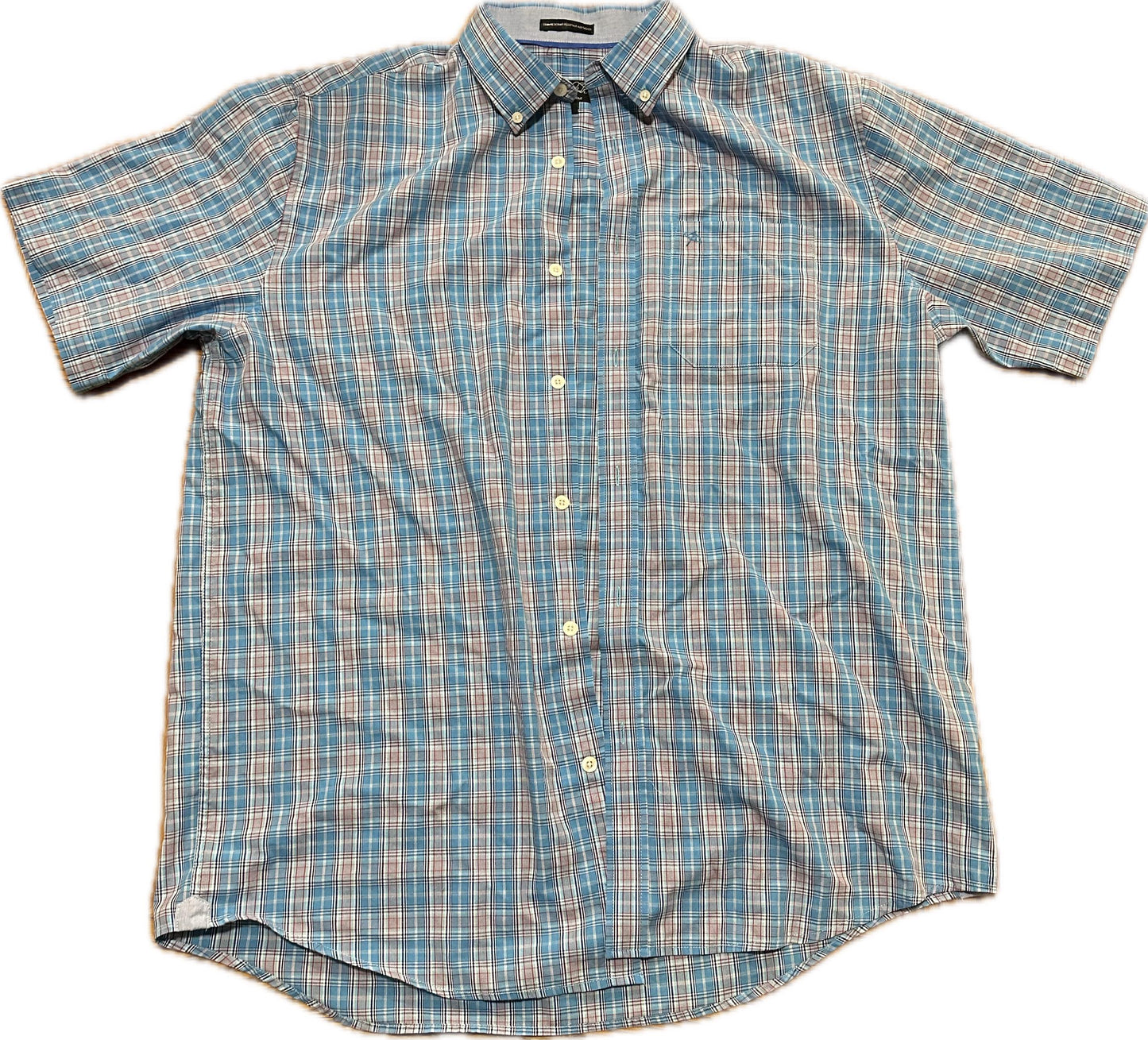 Arnold Palmer Button Up Collard