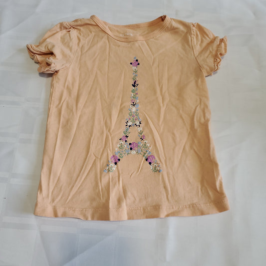 Carter's Eiffel Tower T-shirt
