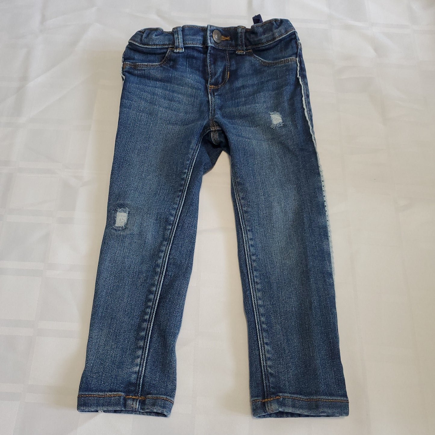 Old Navy Ballerina Blue Jeans