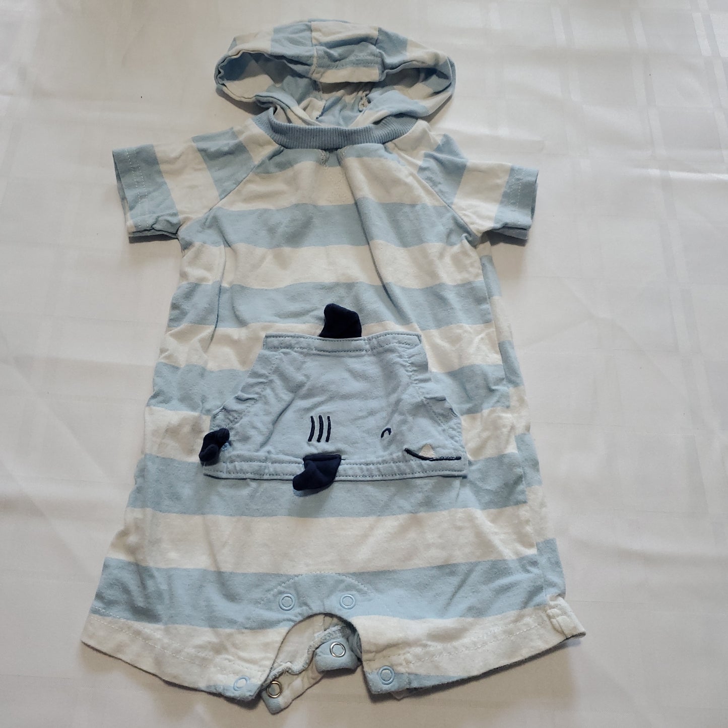 Carter's Hooded Romper