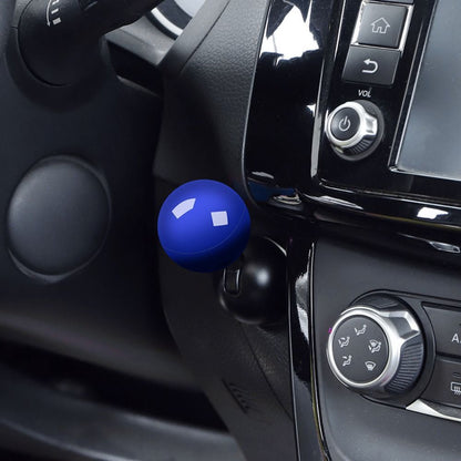 All-metal Ball Rod Car One-key Start Button Starting Cover