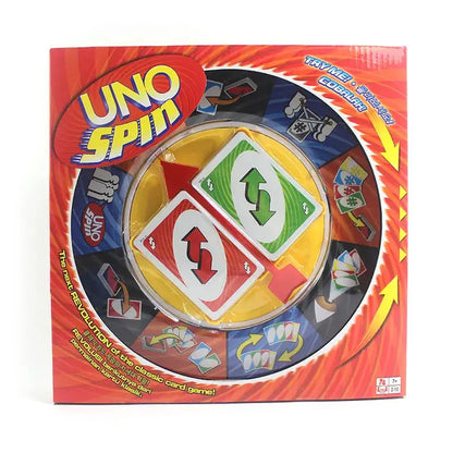 UNO Spin The Next Evolution of Family Fun