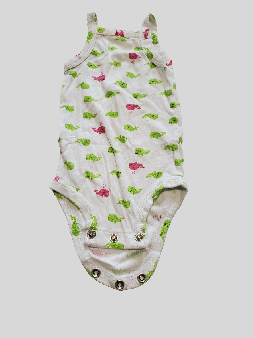 Carter's Girls Tank Onesie