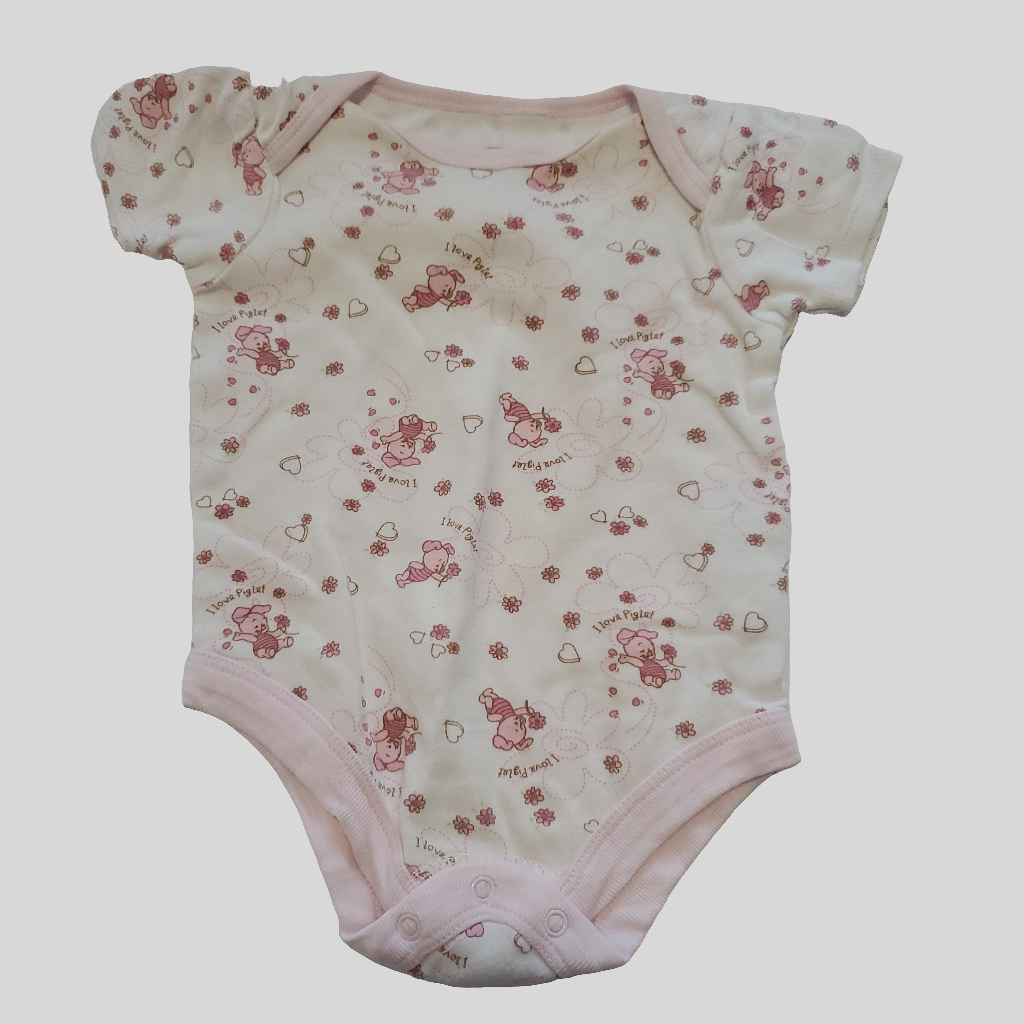 Disney Baby Piglet Onesie