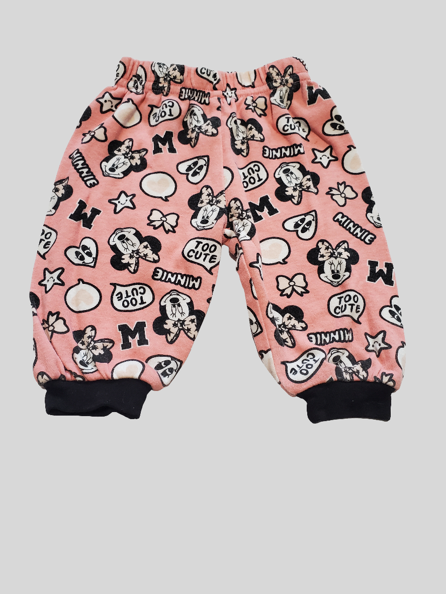 Disney Baby Girls Pants