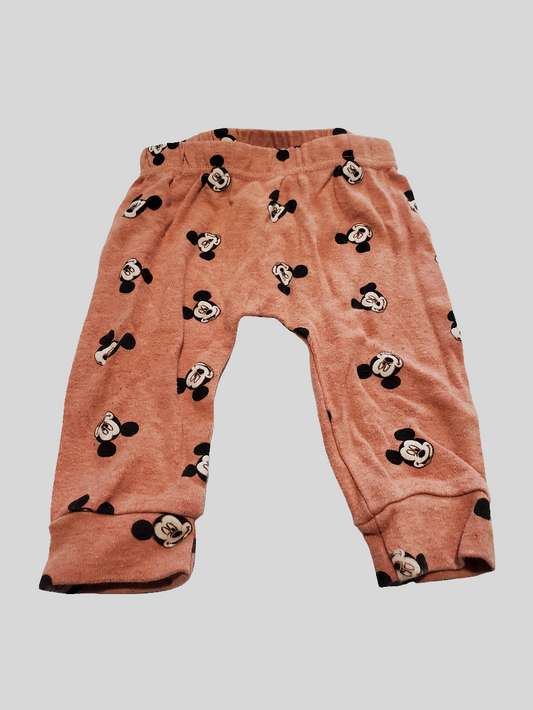 Disney Baby Mickey Mouse Pants