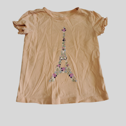 Carter's Eiffel Tower T-shirt