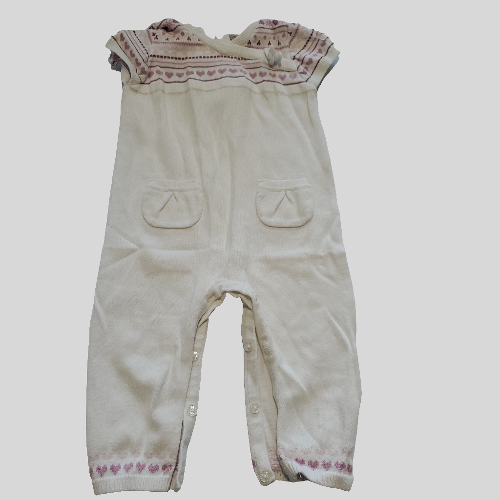 MGXX Girls Romper