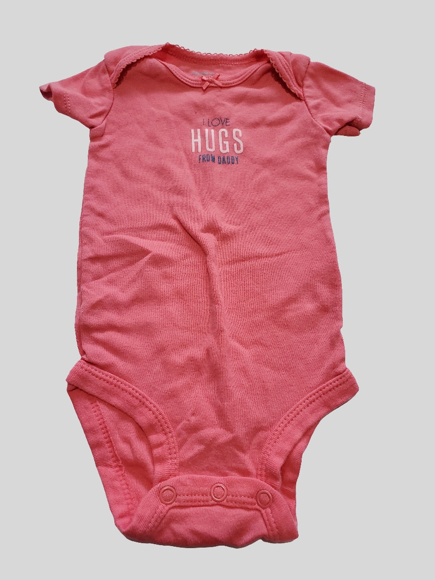 Carter's Girls Onesie