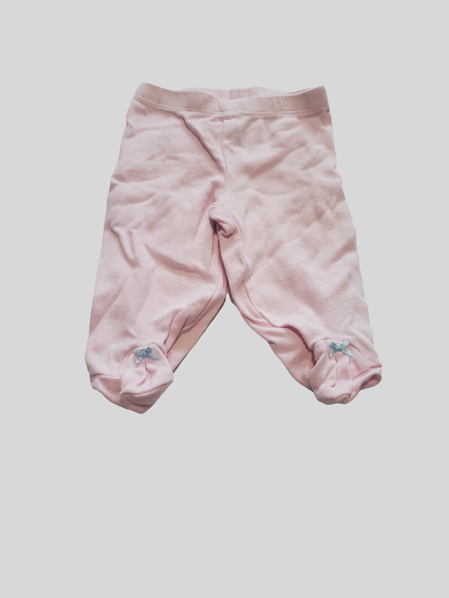 Carter's Girls Pants With Feet