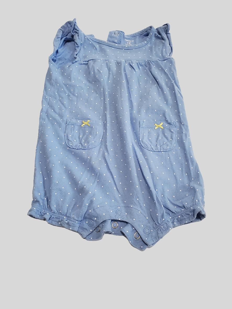 Carter's Girls Romper