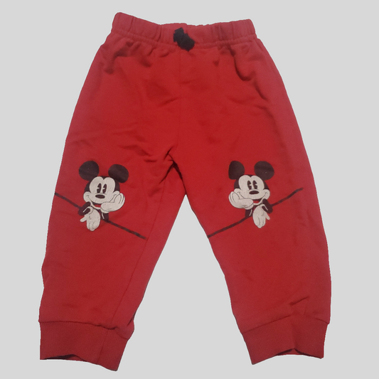Mickey Mouse Boys Pants
