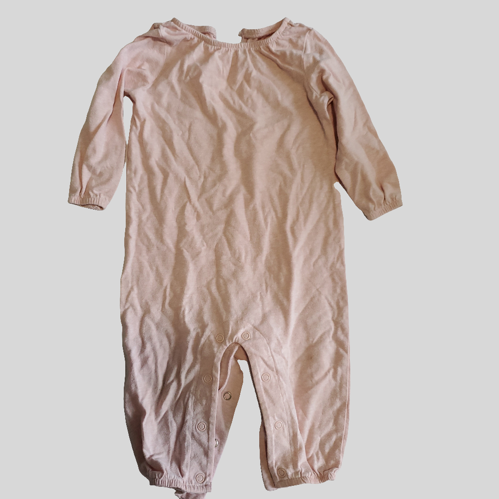 George Girls Romper