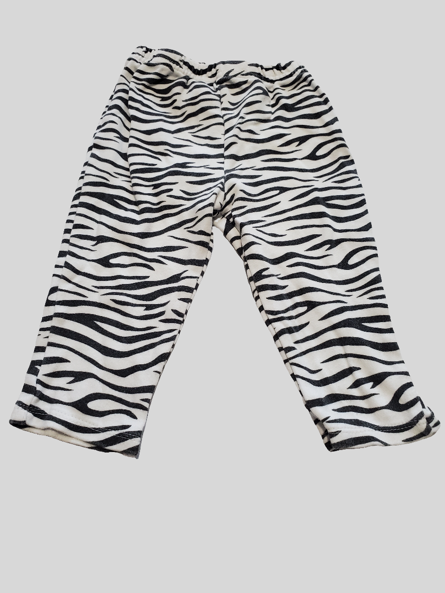 Vitamins Baby Zebra Pants