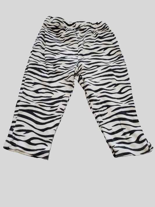 Vitamins Baby Zebra Pants
