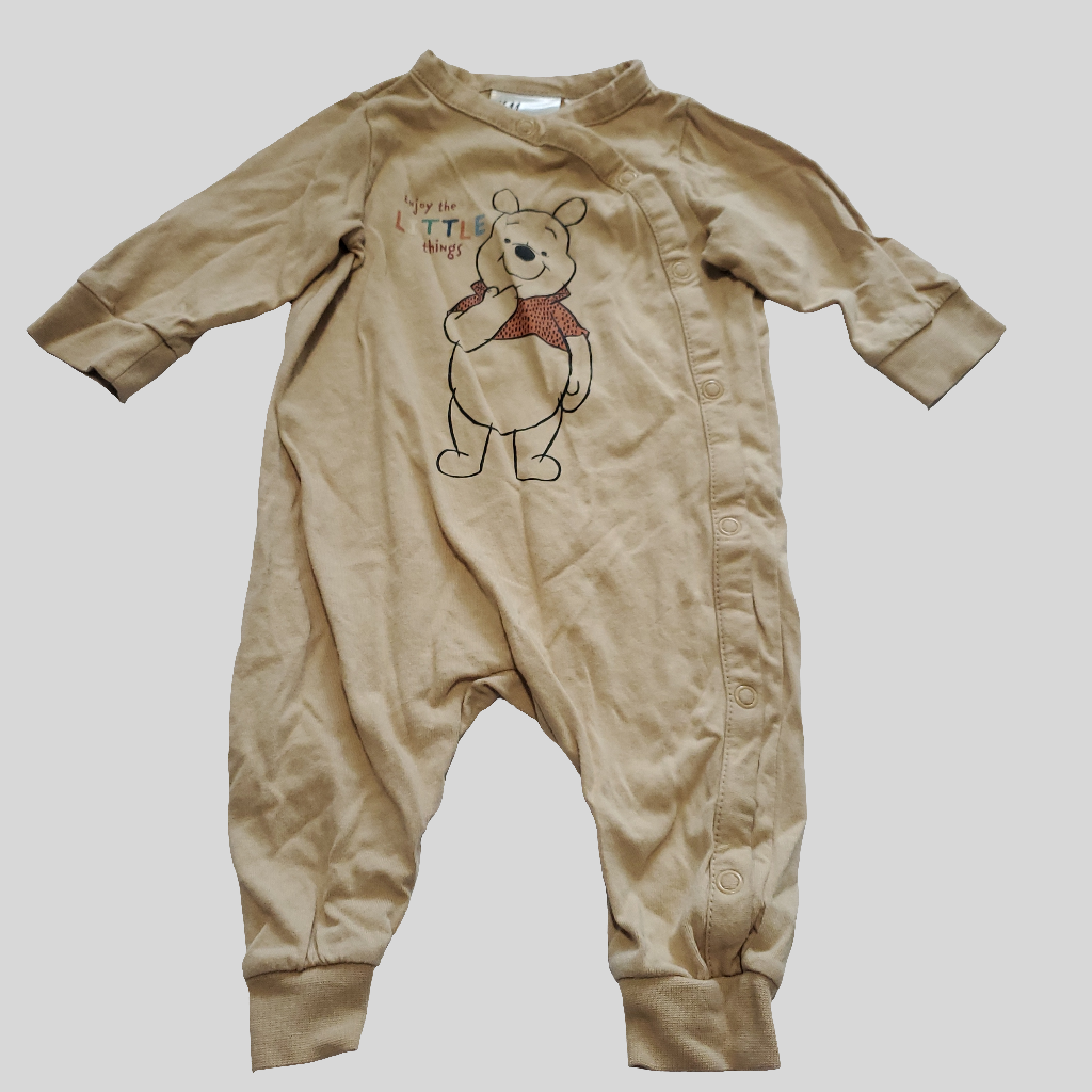 H&M Winnie The Pooh Sleeper