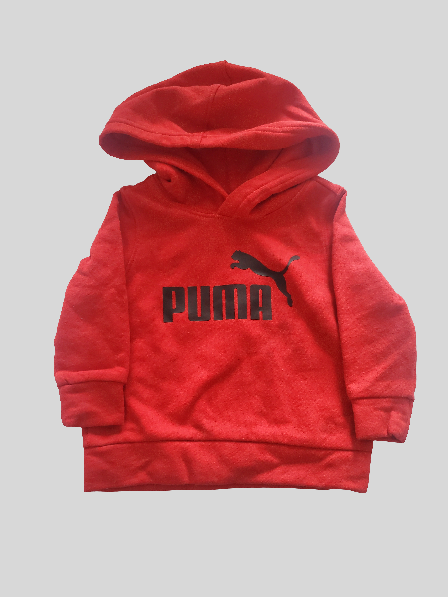 Puma Boy's Hoodie