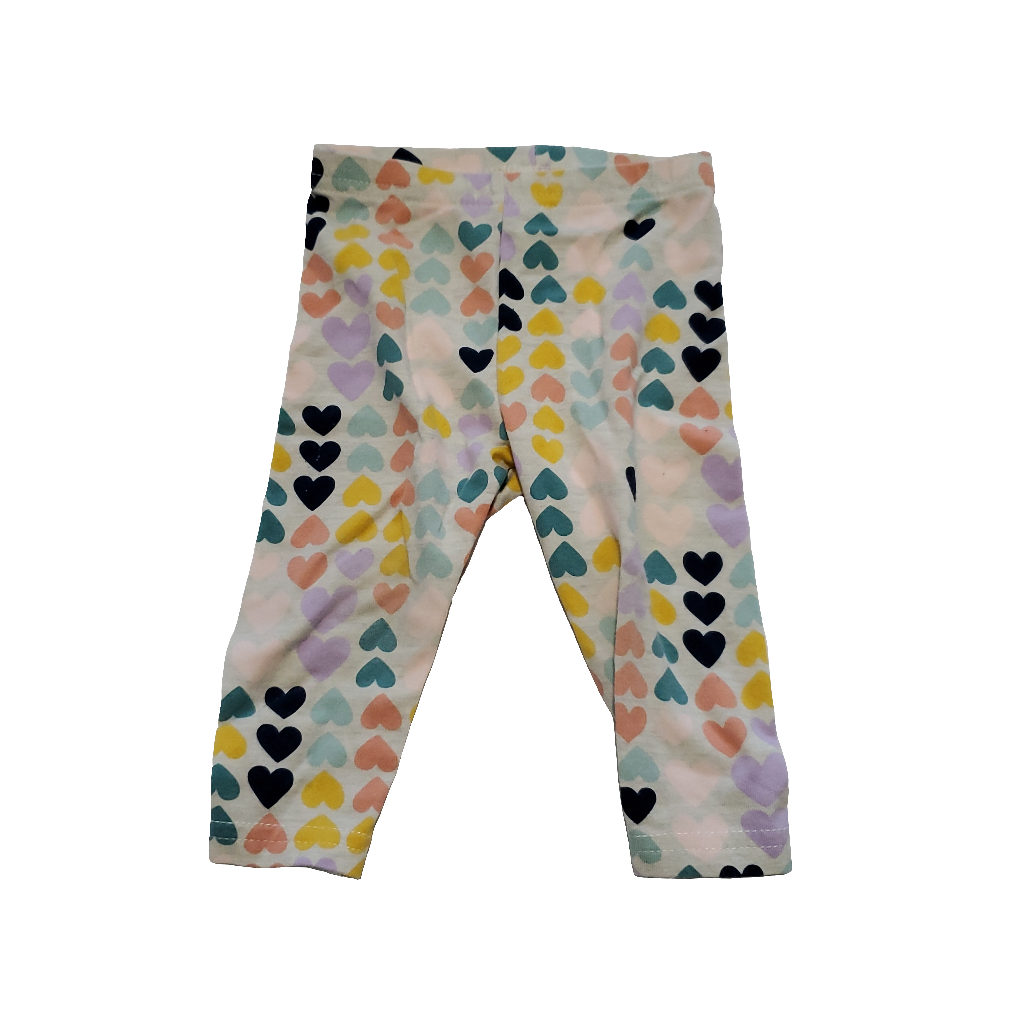 Carter's Hearts Pants