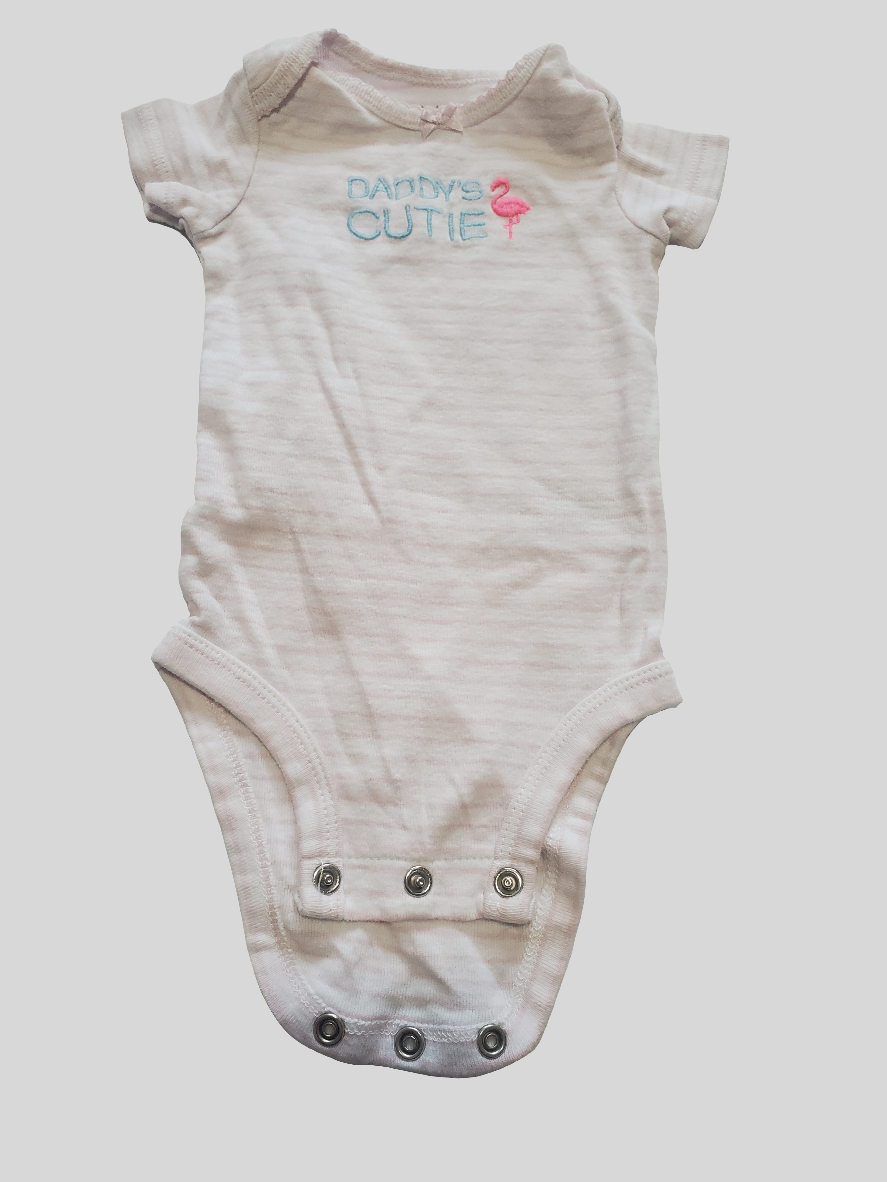 Carter's Girls Onesie