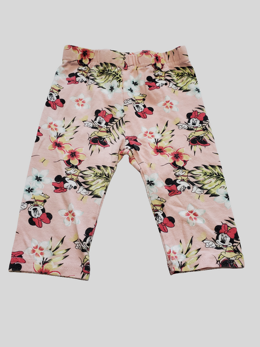 Disney Baby Girls Minnie Pants