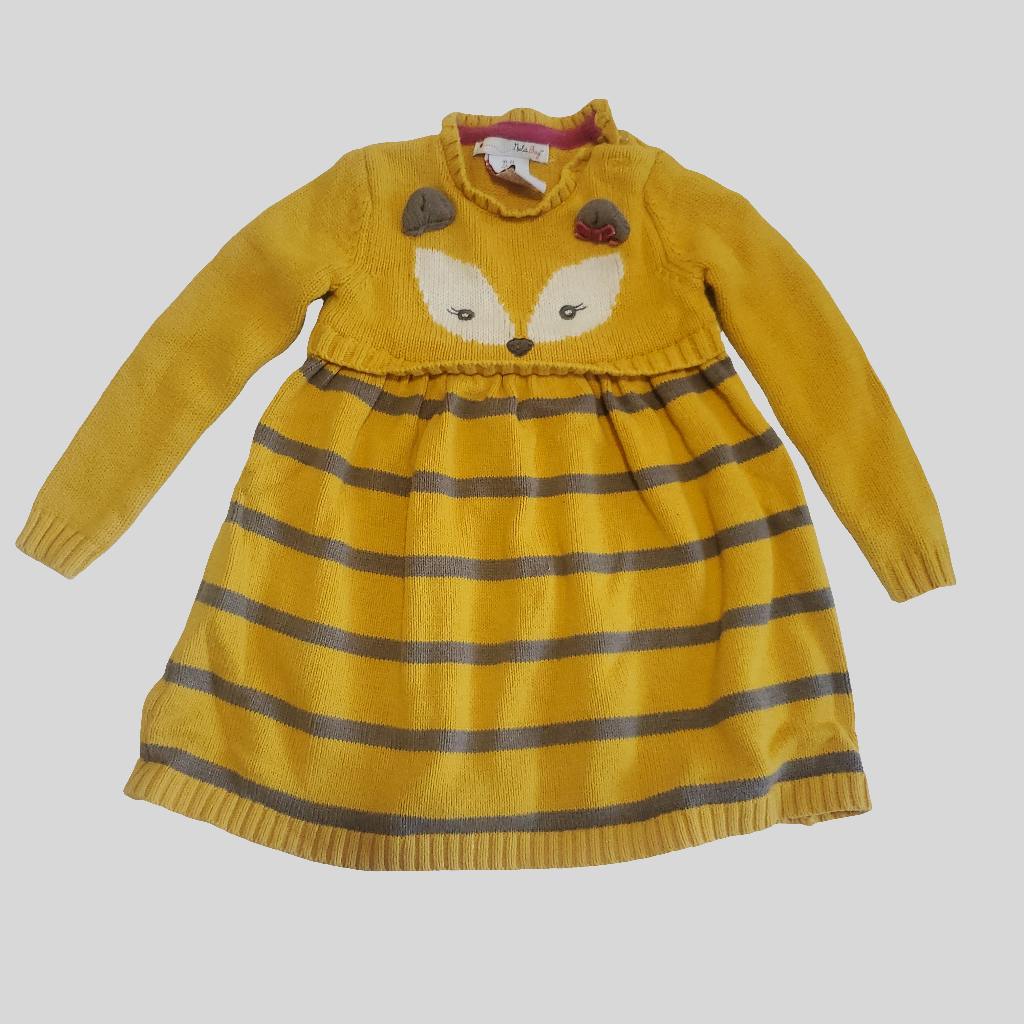 Nula Bug Sweater Dress