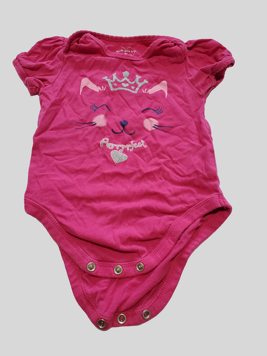 Children's Place Girls Onesie