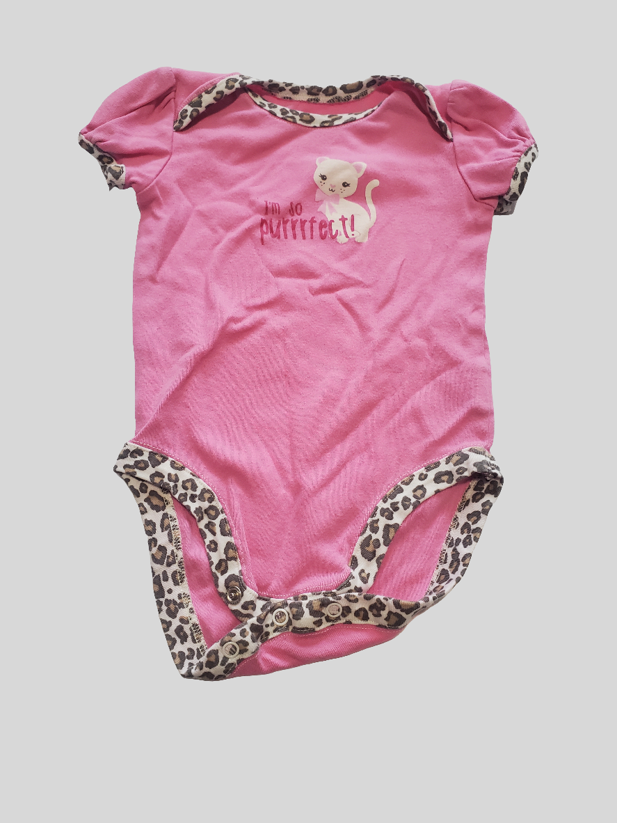 Children's Place Girls Onesie