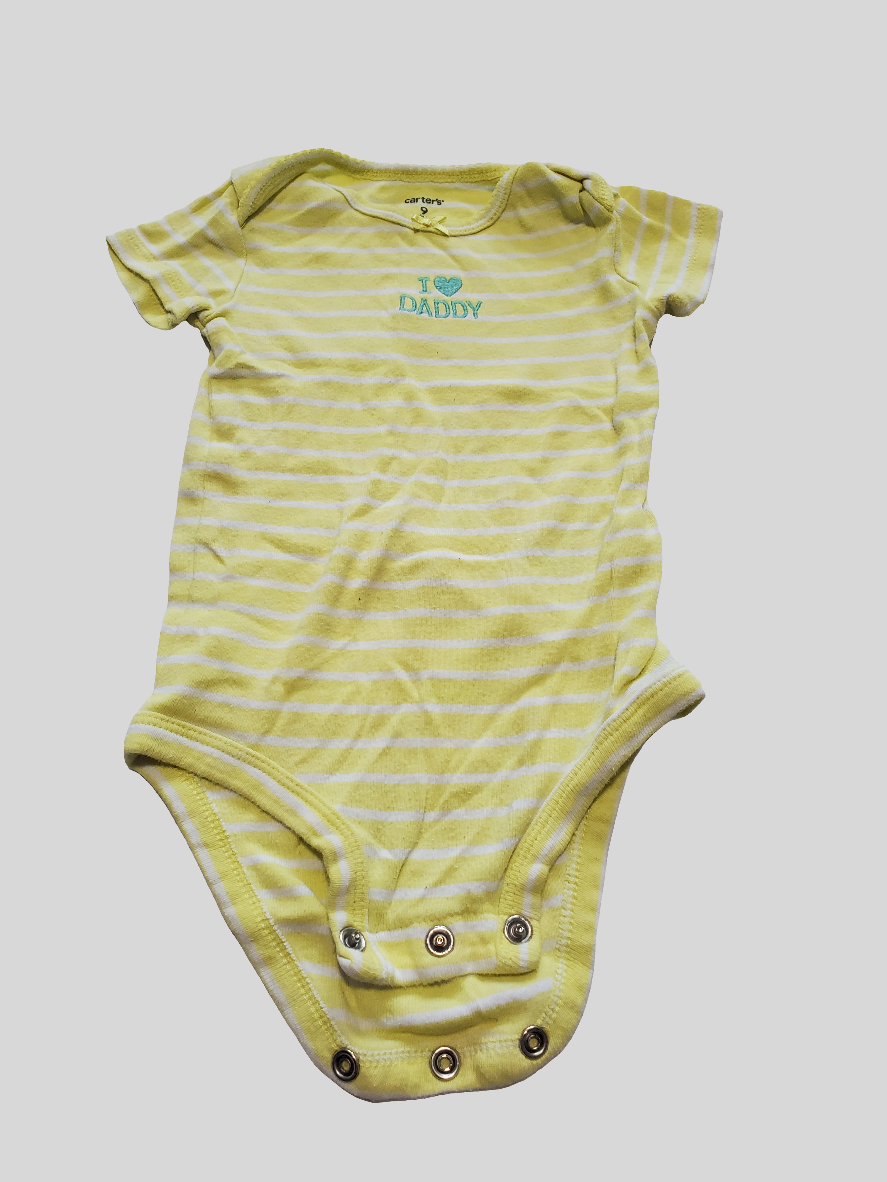 Carter's Girls Onesie