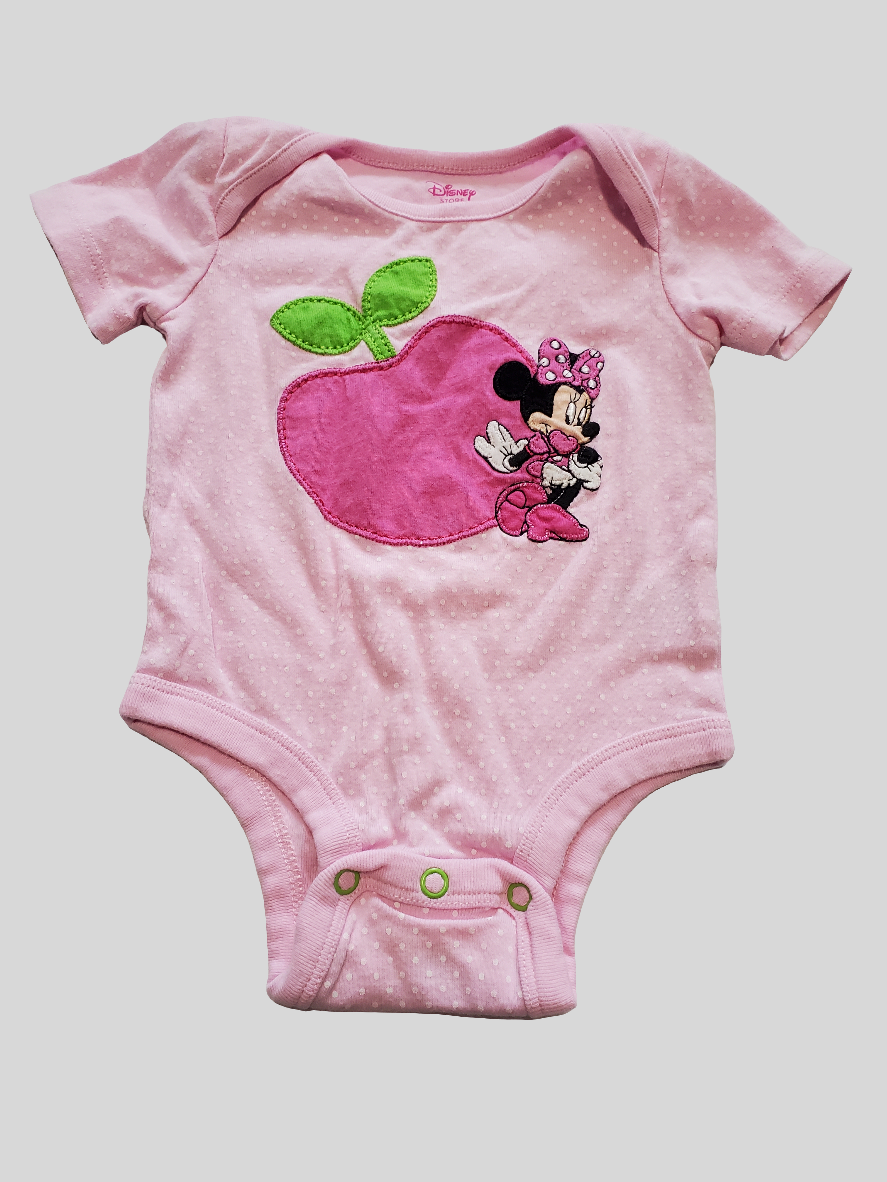 Disney Baby Minnie Onesie