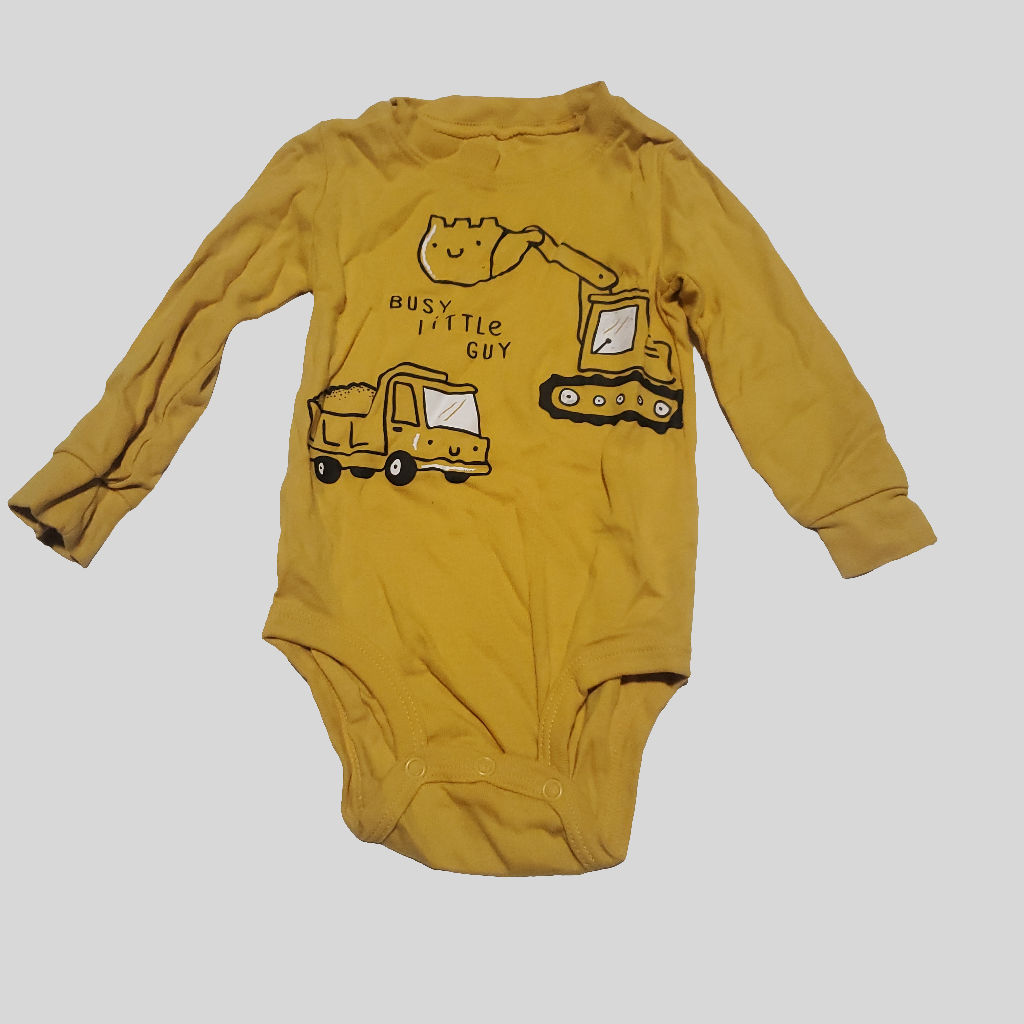 Carter's Boy's Onesie