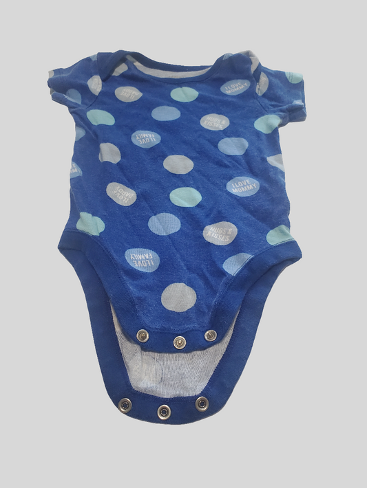 The Children's Place Boys Onesie