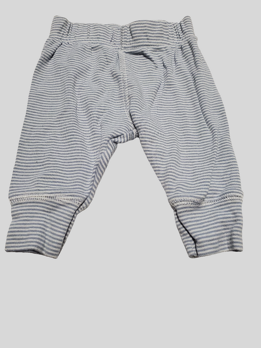 Carter's Boys Blue & White Stripe Pants