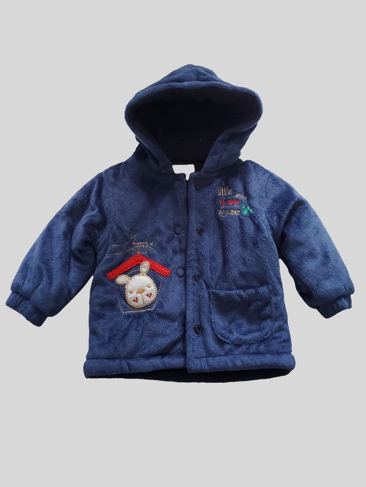 Little Ants Fleece Jacket