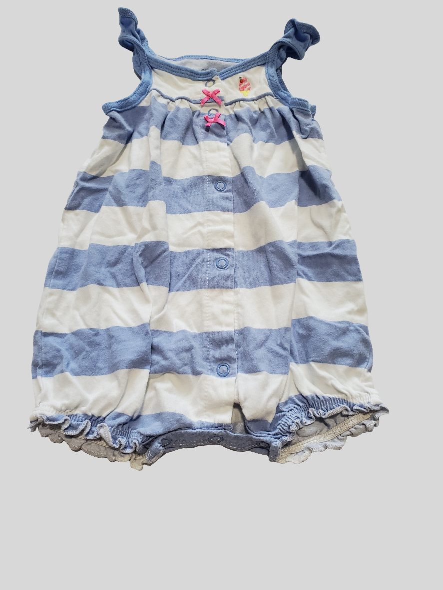 Carter's Girls Tank Romper