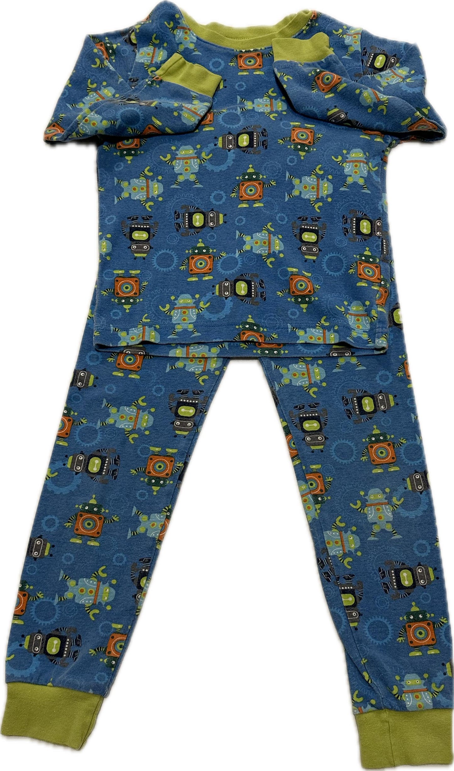 Boy's Pajama Set