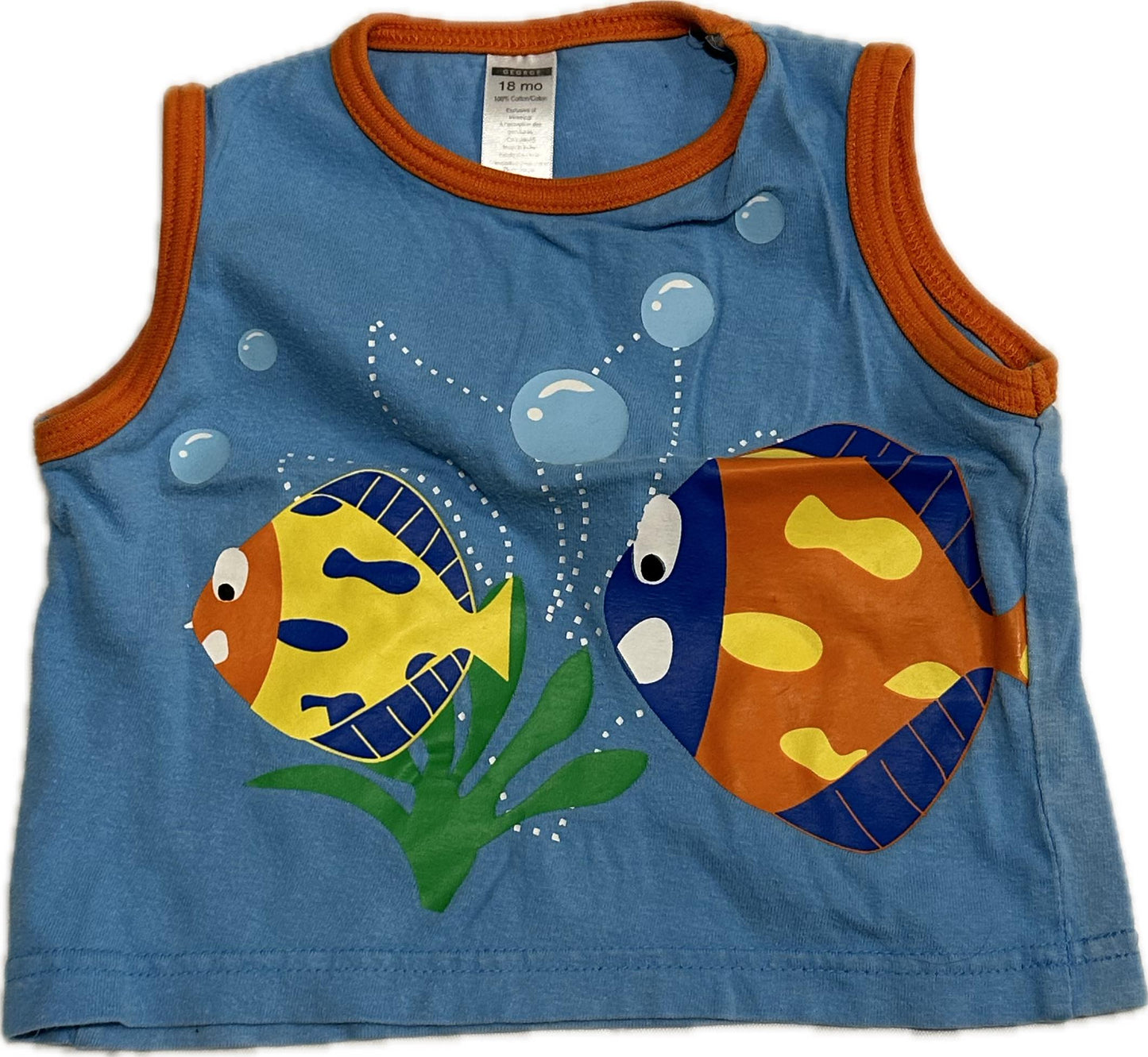 Boys Tank