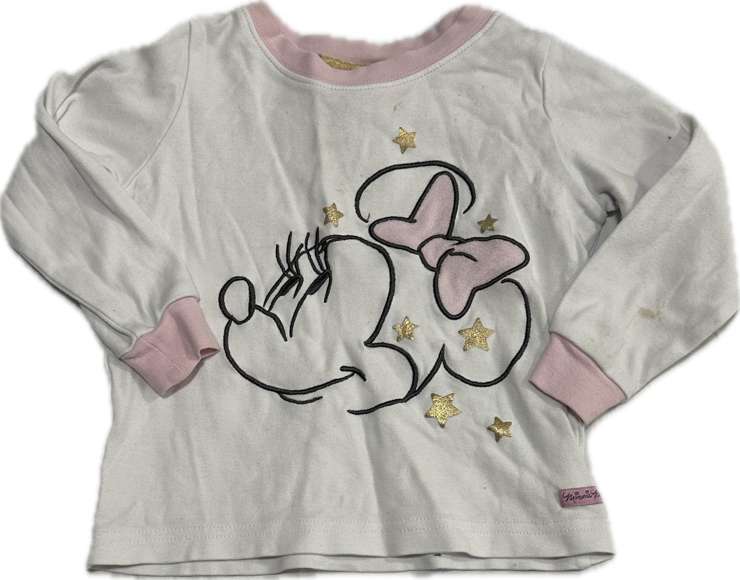 Minnie Mouse Long Sleeve