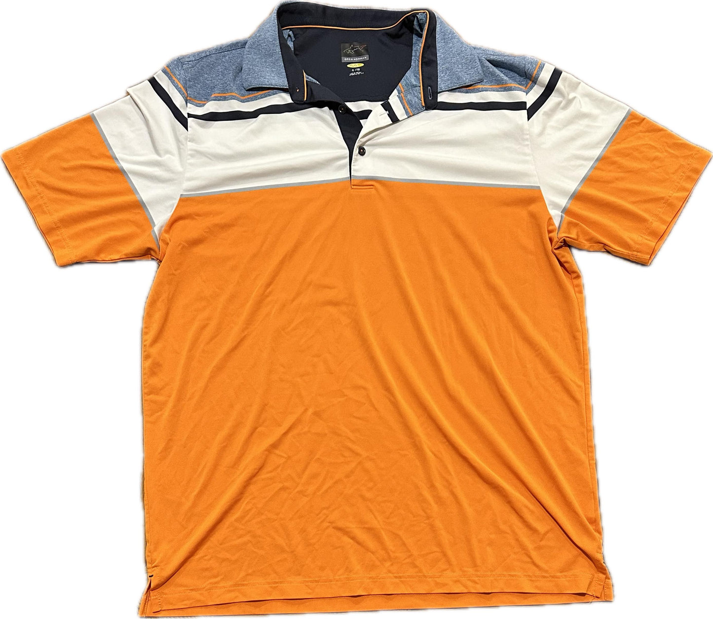 Greg Norman Golf Shirt