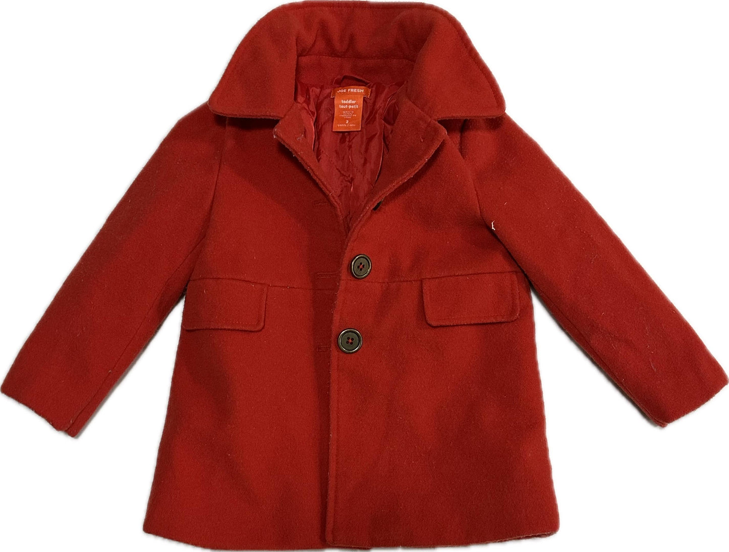 Joe Fresh Girls Coat