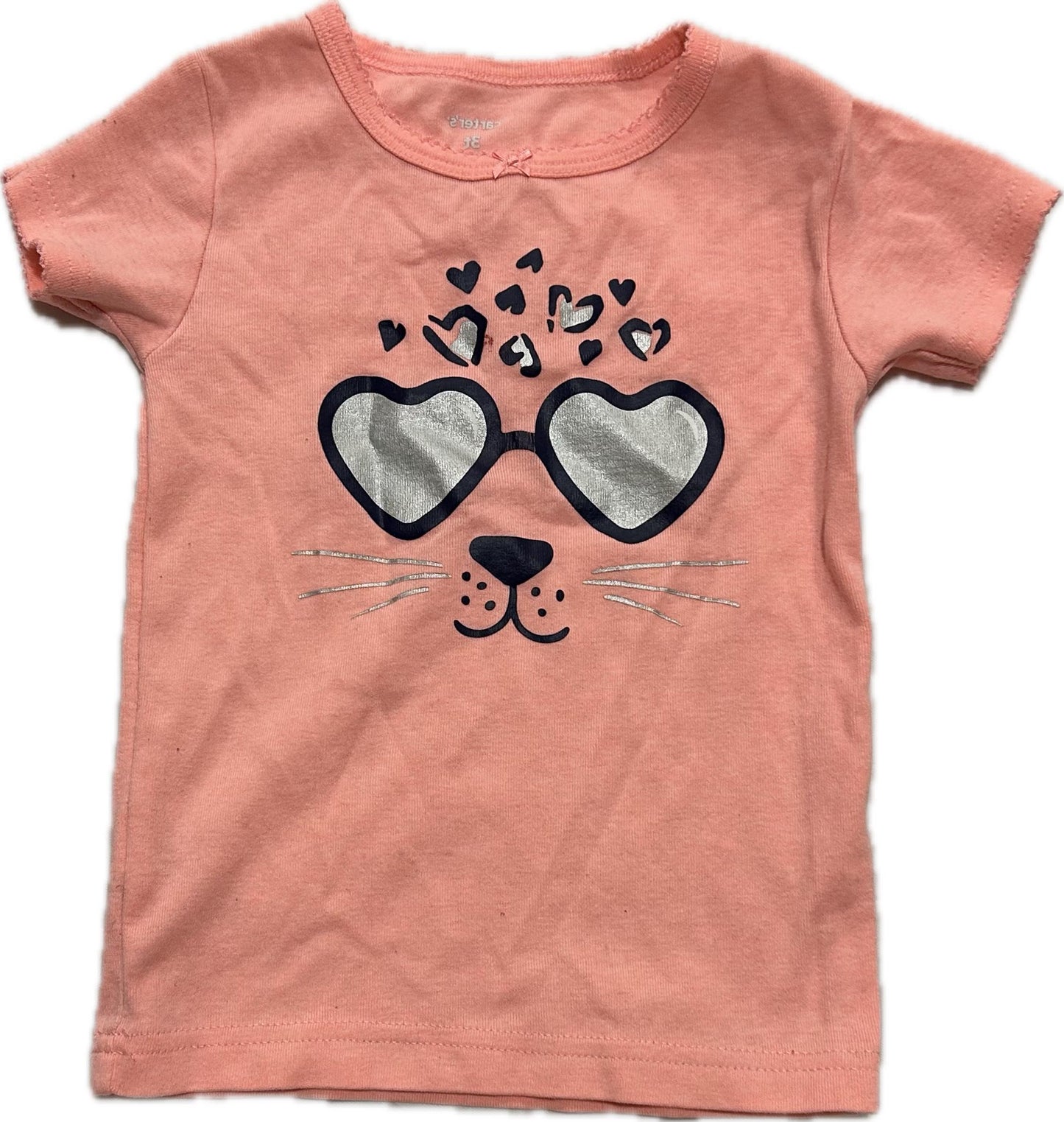 Carter's Girls Graphic T-shirt