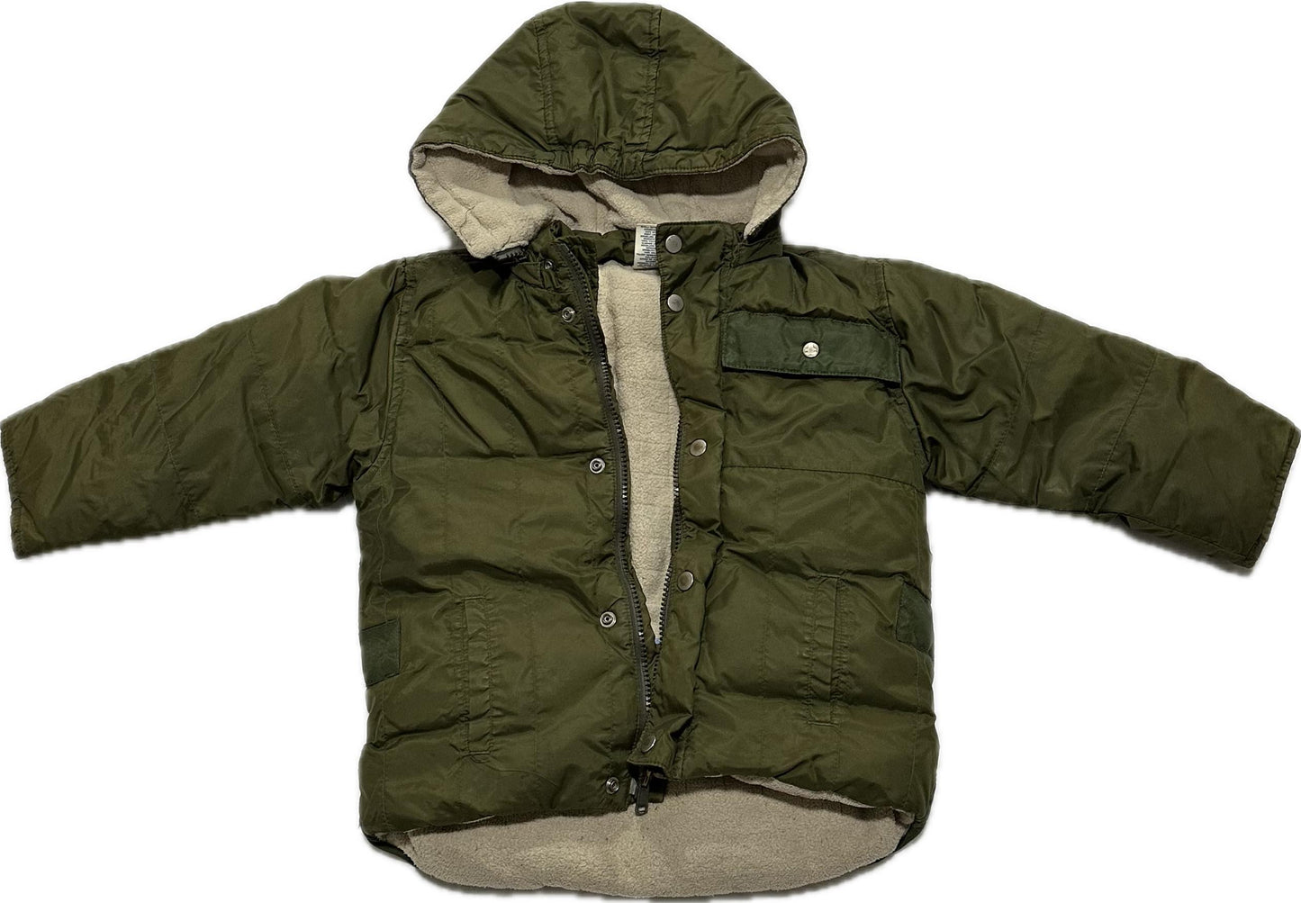 Boy's Baby Gap Winter Coat