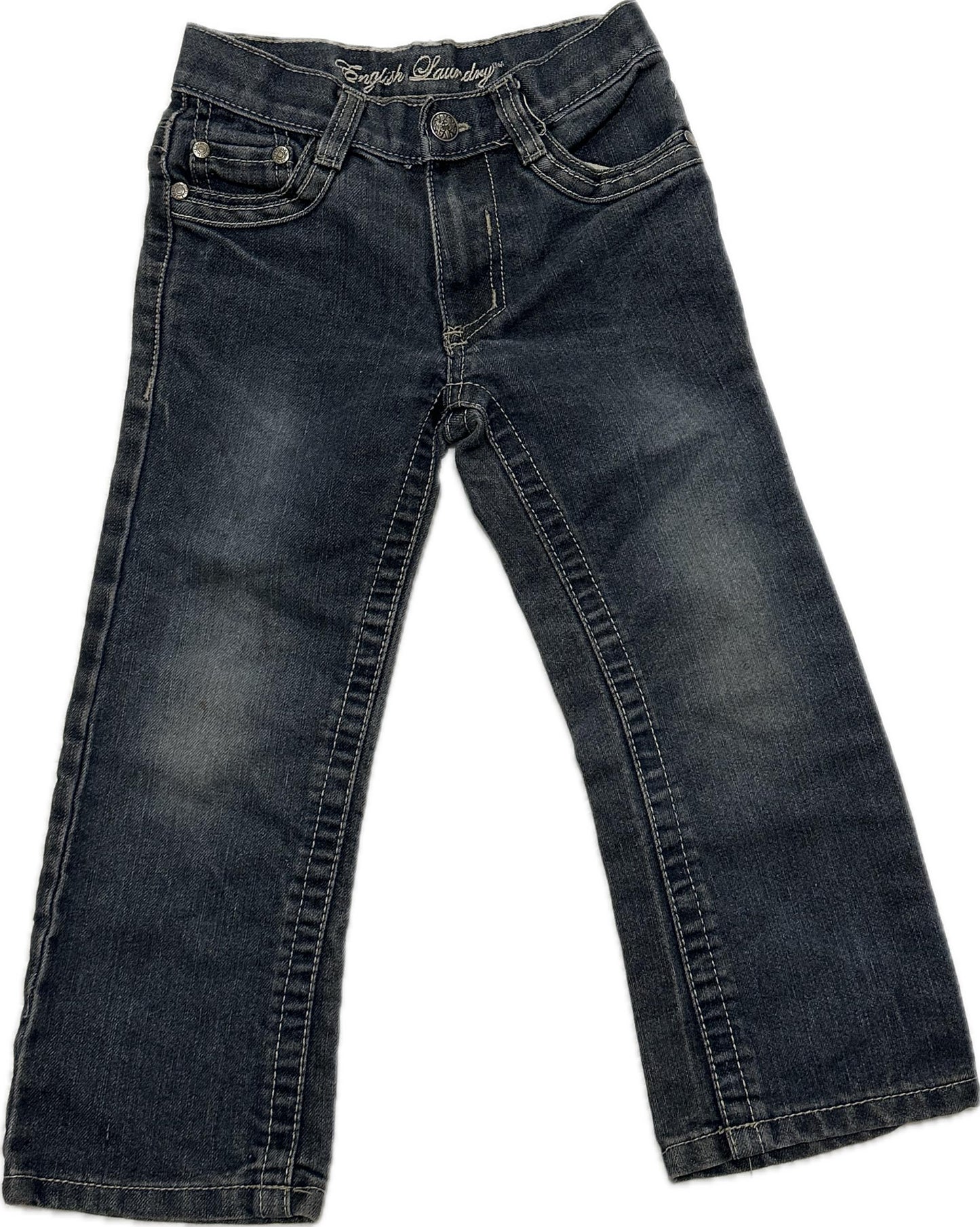 Boy's Blue Jeans