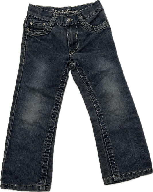 Boy's Blue Jeans