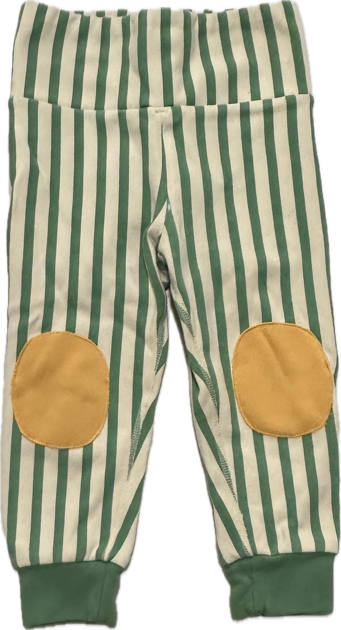 Girls Striped Pants