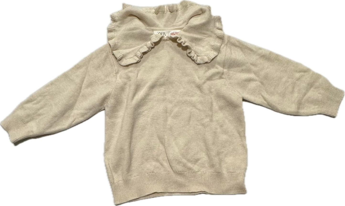 Girls Long Sleeve Sweater