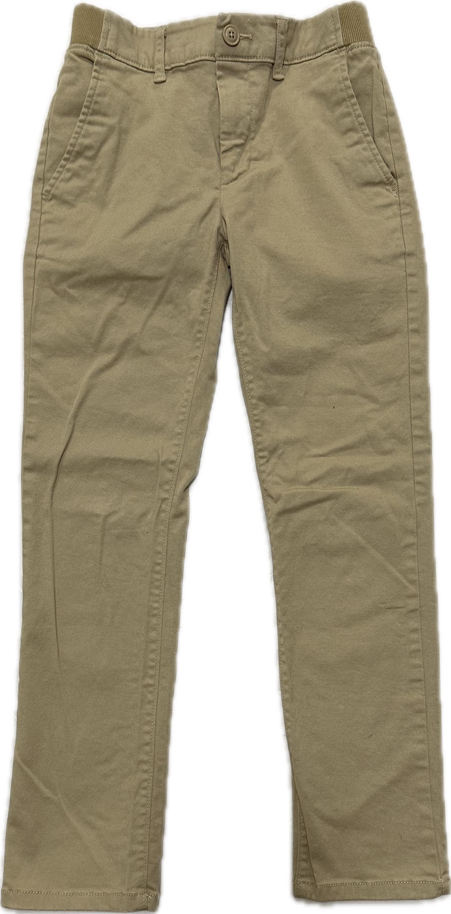 Boy's Old Navy Slim Taper Khaki