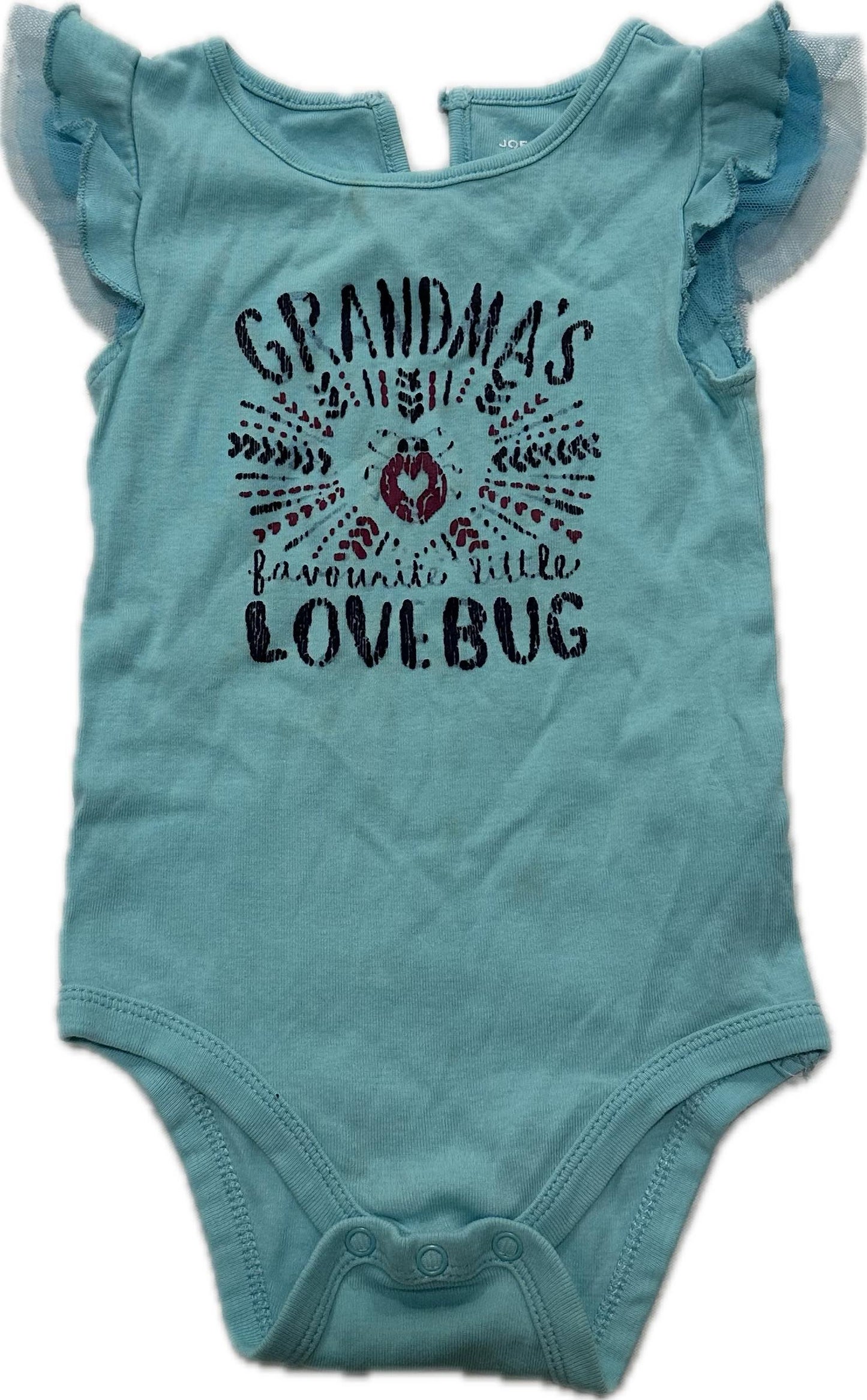 Girls onesie